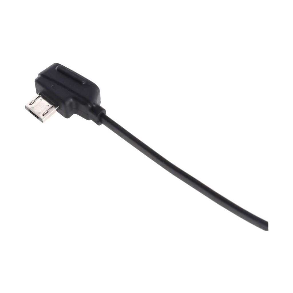 DJI MAVIC PRO – Mavic RC Cable (Standard Micro-USB) DJI MAVIC PRO – Mavic RC Cable (Standard Micro-USB)