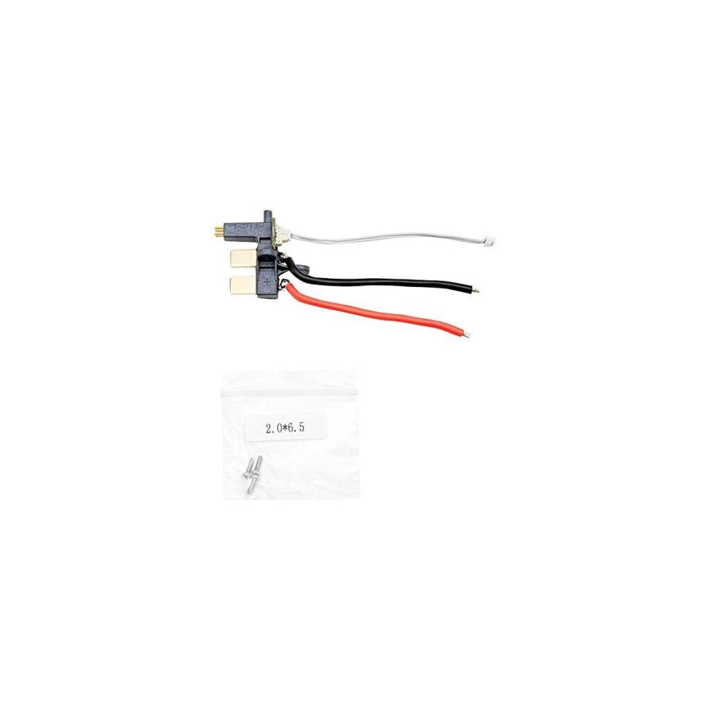 DJI Phantom 4 – Aircraft Power Port Module DJI Phantom 4 – Aircraft Power Port Module
