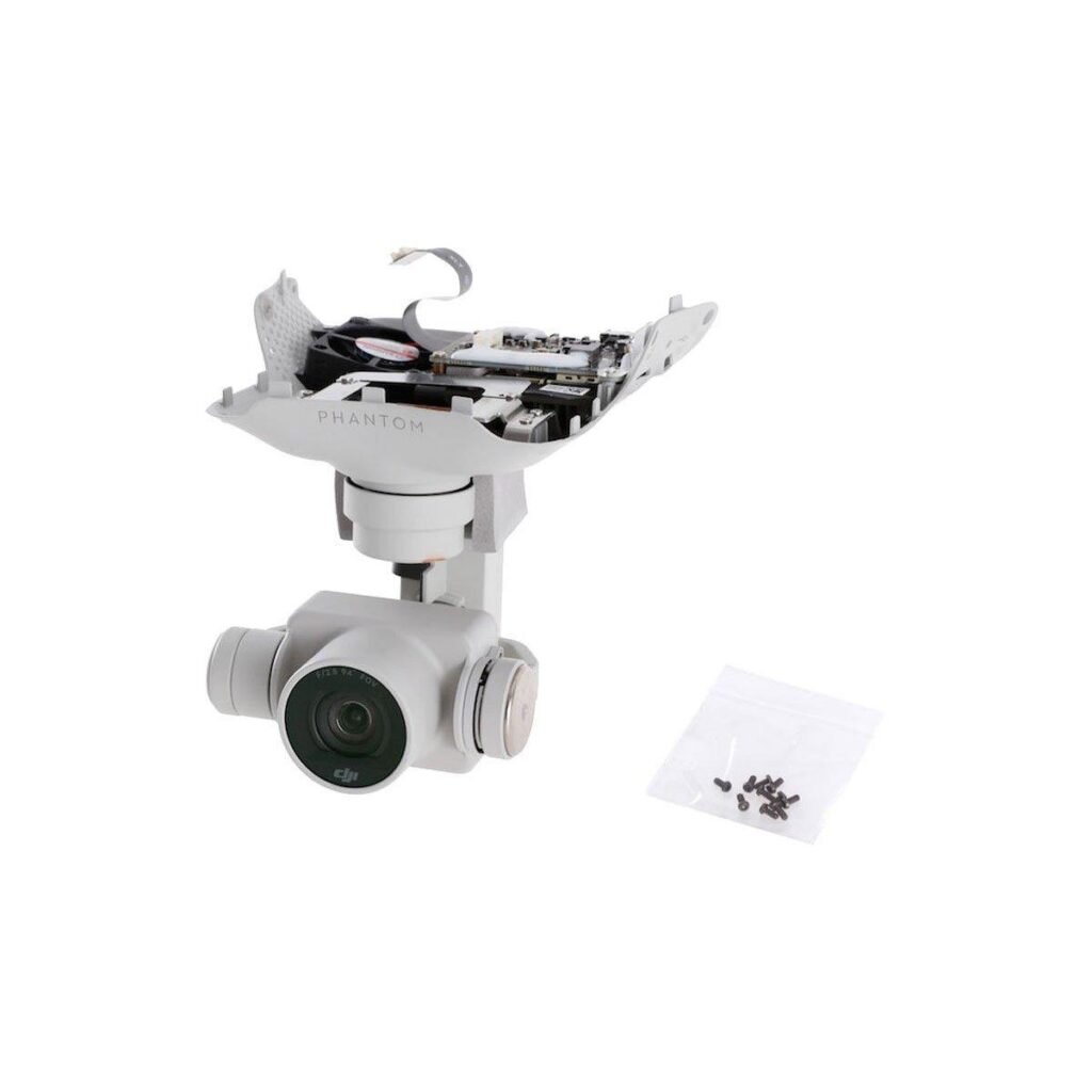 DJI Phantom 4 – Gimbal Camera DJI Phantom 4 – Gimbal Camera