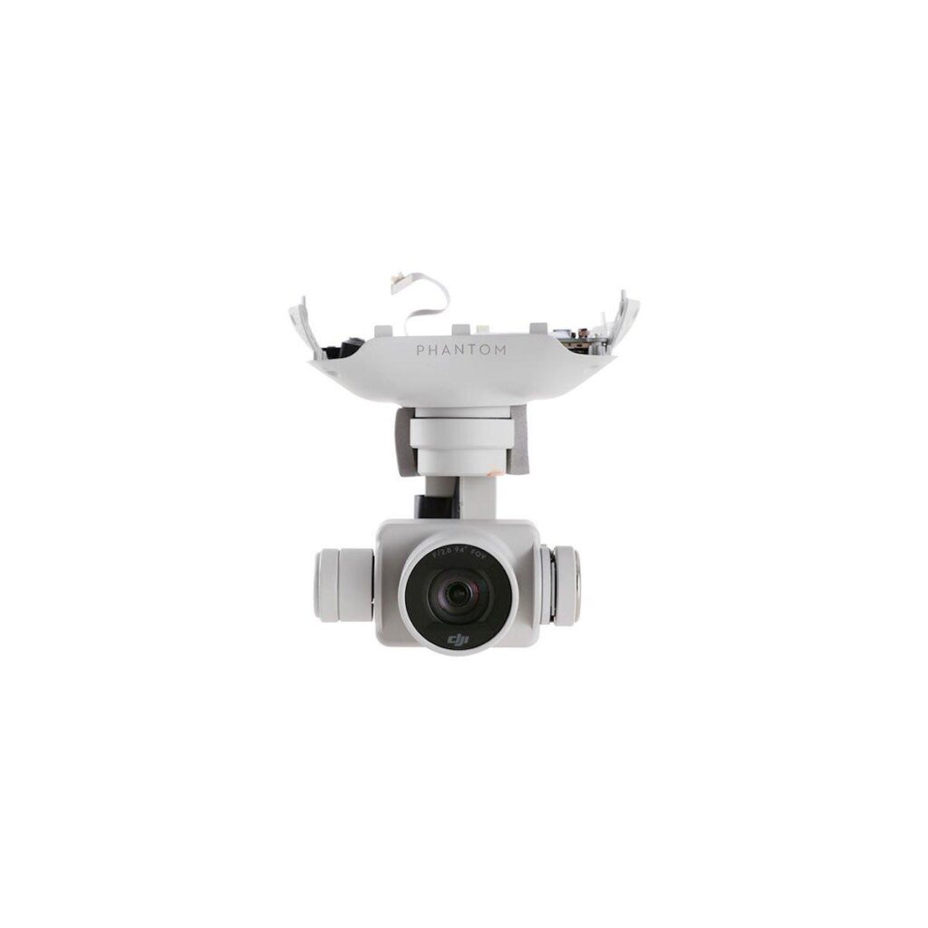 DJI Phantom 4 – Gimbal Camera DJI Phantom 4 – Gimbal Camera