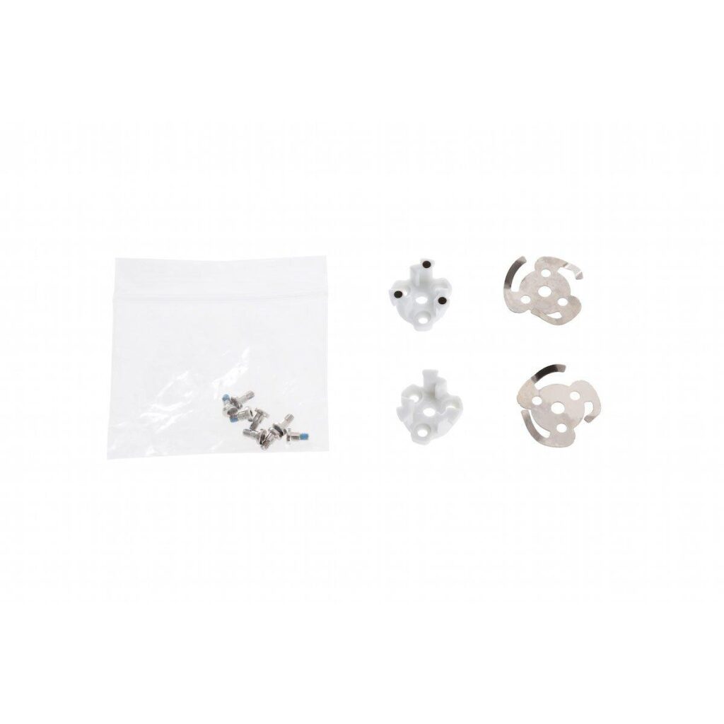 DJI Phantom 4 – Propeller Mounting Plate (CW and CCW) DJI Phantom 4 – Propeller Mounting Plate (CW and CCW)