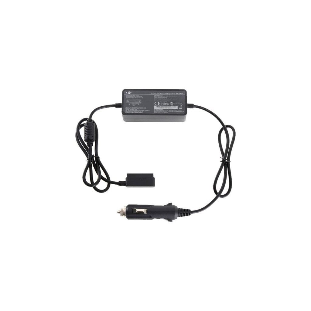 DJI MAVIC PRO – Car Charger DJI MAVIC PRO – Car Charger
