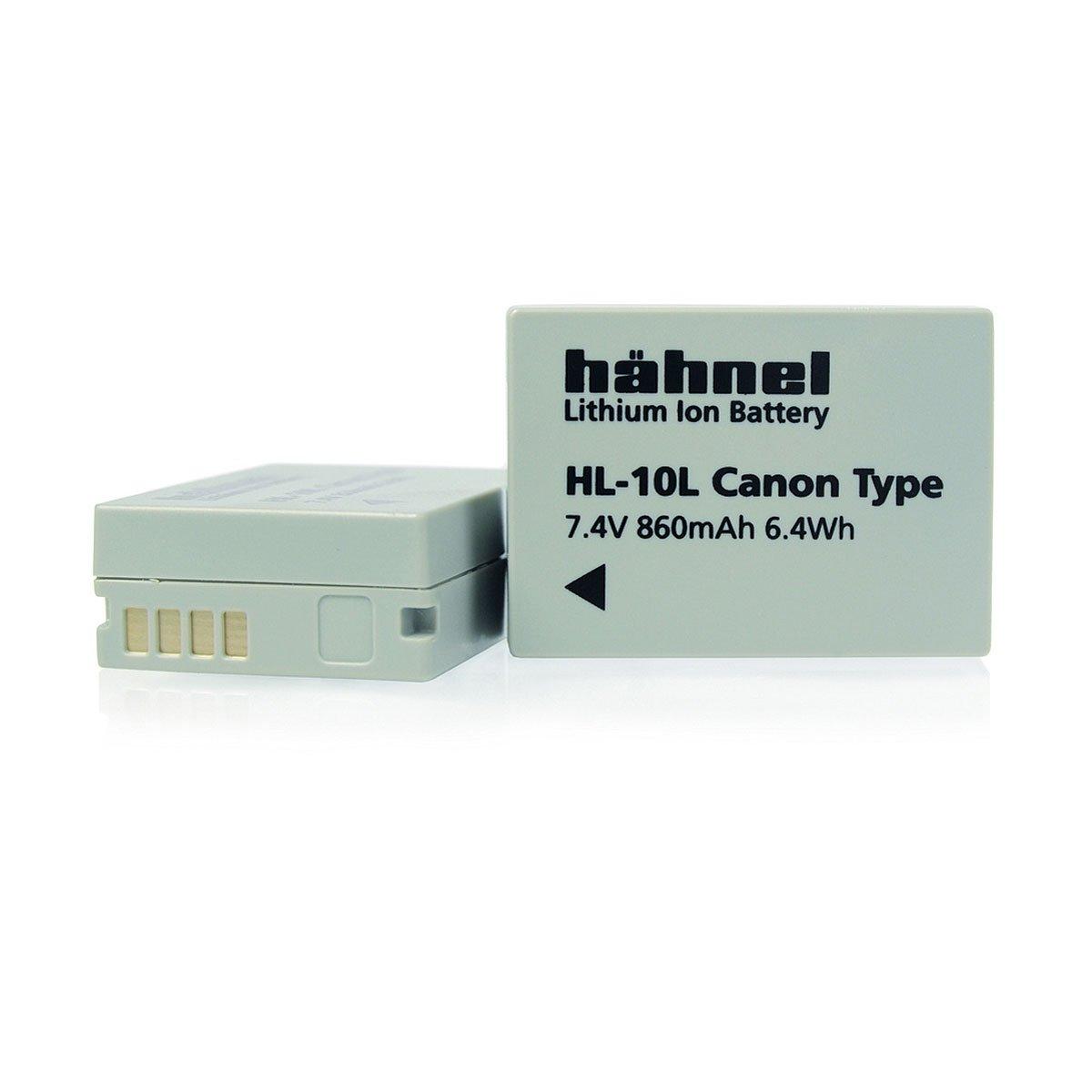 Hähnel HL-10L ( Canon NB-10L )