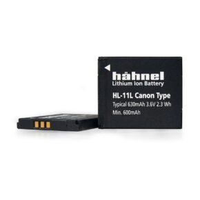 Hähnel akku Canon HL-11L Hähnel akku Canon HL-11L