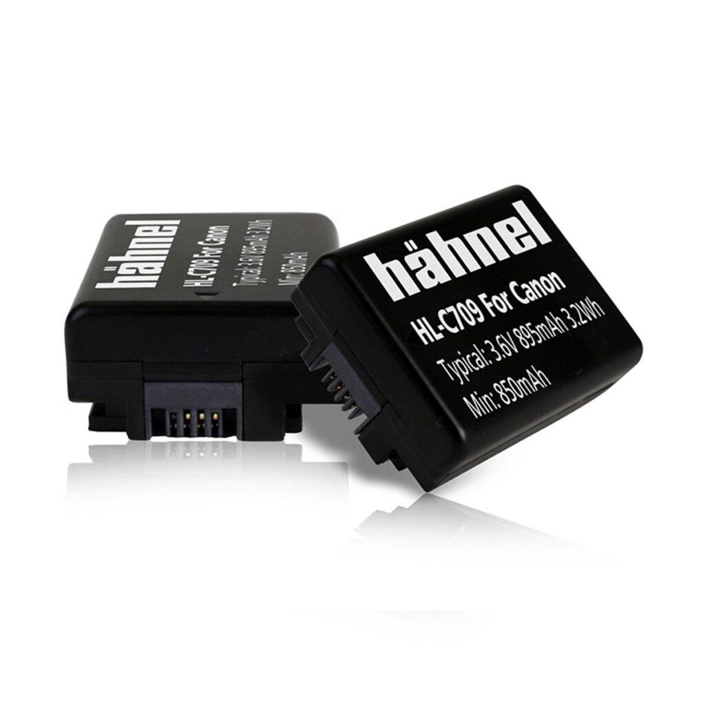 Hähnel akku Canon HL-C709 Hähnel akku Canon HL-C709
