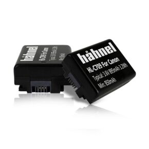 Hähnel akku Canon HL-C709 Hähnel akku Canon HL-C709