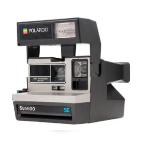 Polaroid Originals 600 Camera Square Polaroid Originals 600 Camera Square