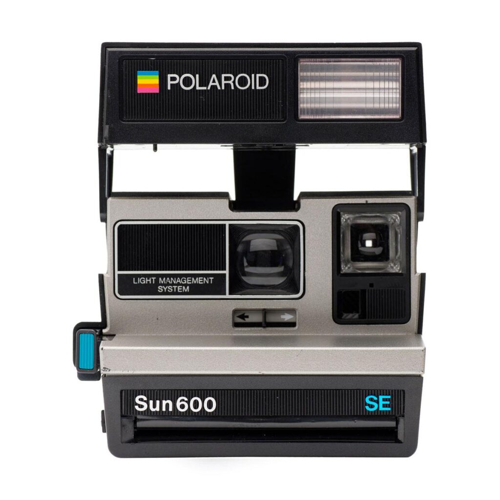 Polaroid Originals 600 Camera Square Polaroid Originals 600 Camera Square