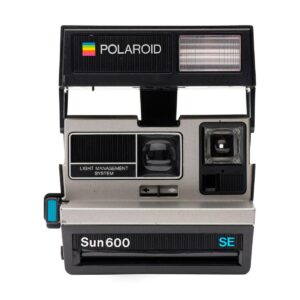Polaroid Originals 600 Camera Square Polaroid Originals 600 Camera Square