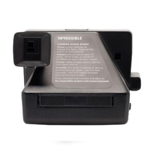 Polaroid Originals 600 Camera Square Polaroid Originals 600 Camera Square