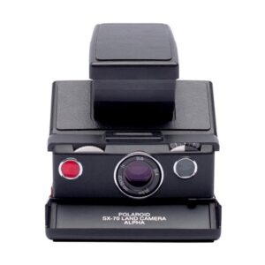 Impossible Polaroid SX-70 Alpha Impossible Polaroid SX-70 Alpha
