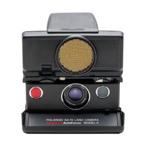 Impossible Polaroid SX-70 model 2 Impossible Polaroid SX-70 model 2