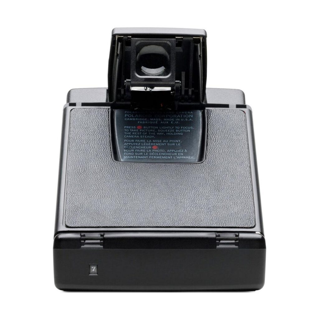Impossible Polaroid SX-70 model 2 Impossible Polaroid SX-70 model 2
