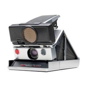 Impossible Polaroid SX-70 Sonar Impossible Polaroid SX-70 Sonar