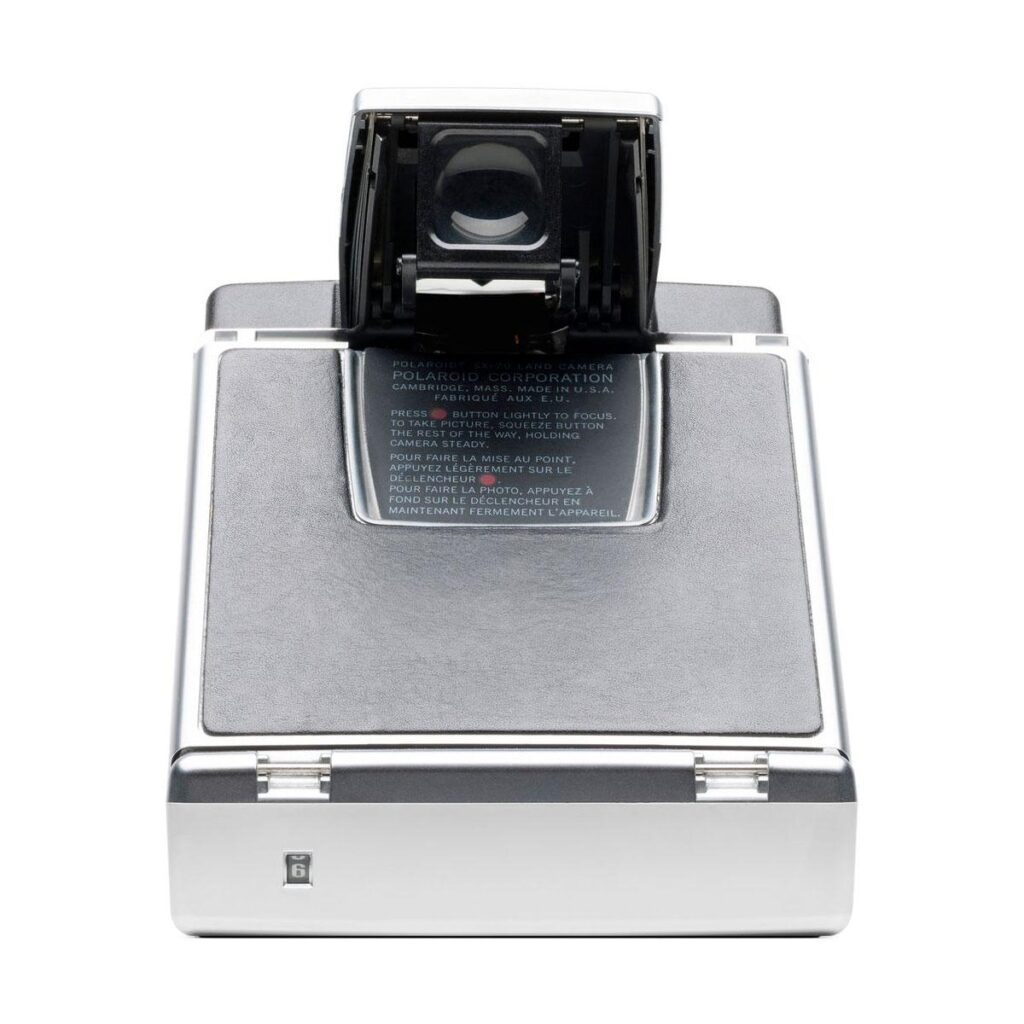 Impossible Polaroid SX-70 Sonar Impossible Polaroid SX-70 Sonar