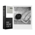 Polaroid Originals SX-70 Mustavalkofilmi