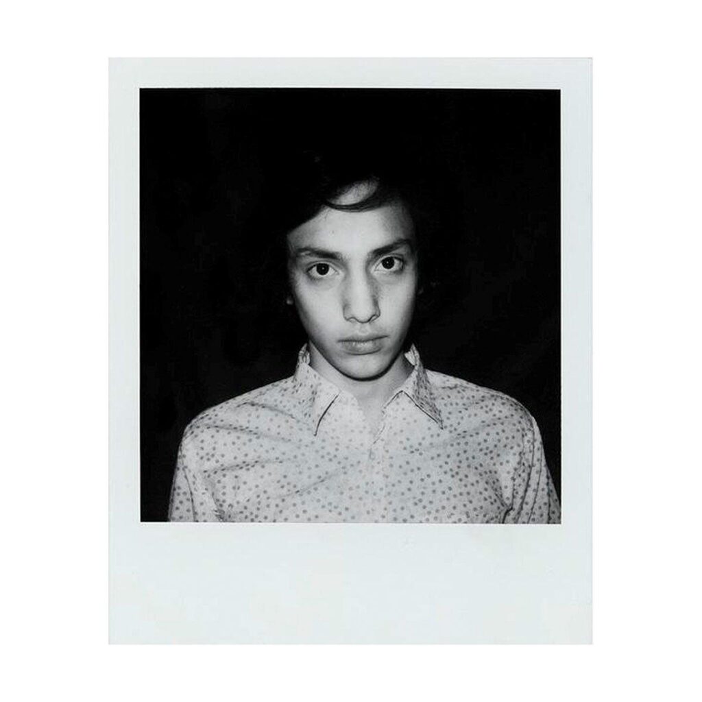 Polaroid Originals SX-70 Mustavalkofilmi Polaroid Originals SX-70 Mustavalkofilmi