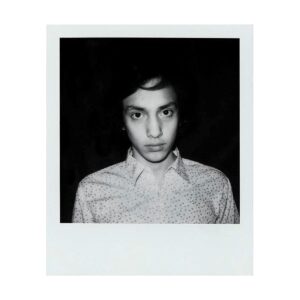 Polaroid Originals SX-70 Mustavalkofilmi Polaroid Originals SX-70 Mustavalkofilmi