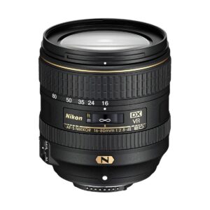 Nikon AF-S DX Nikkor 16-80mm f/2.8-4E ED VR Nikon AF-S DX Nikkor 16-80mm f/2.8-4E ED VR