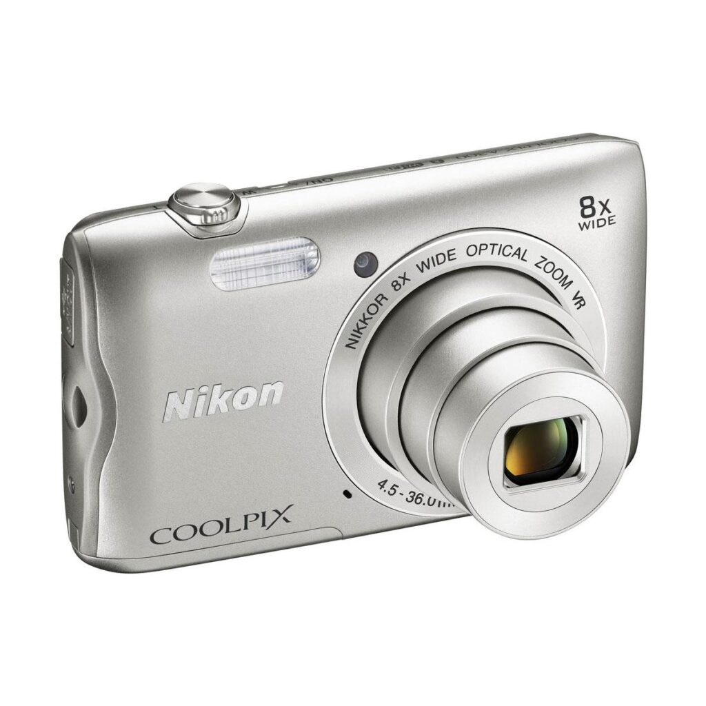 Nikon Coolpix A300 Hopea