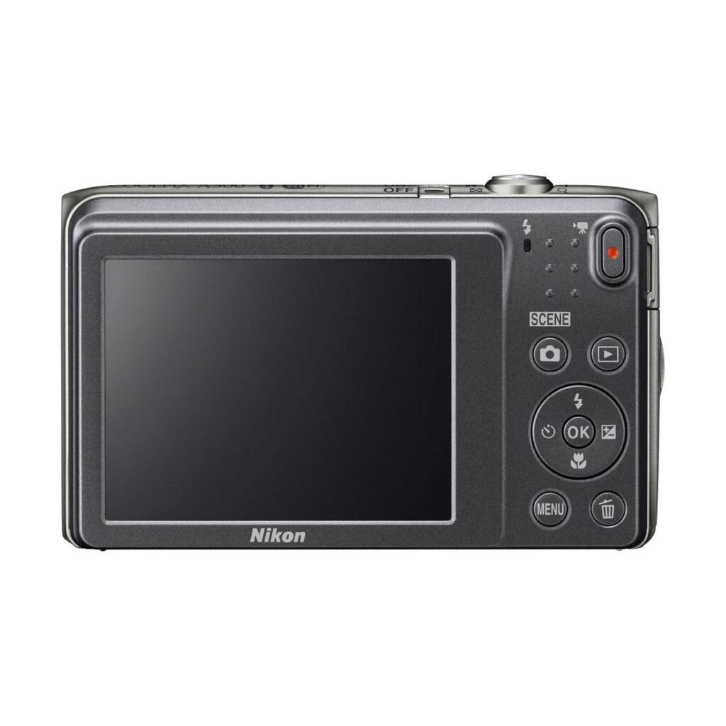 Nikon Coolpix A300 Hopea