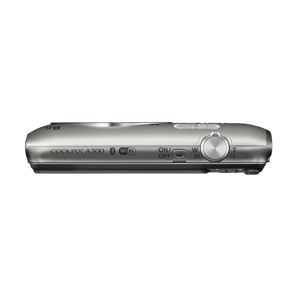 Nikon Coolpix A300 Hopea