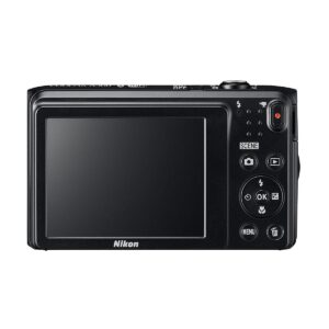 Nikon Coolpix A300 Musta Nikon Coolpix A300 Musta