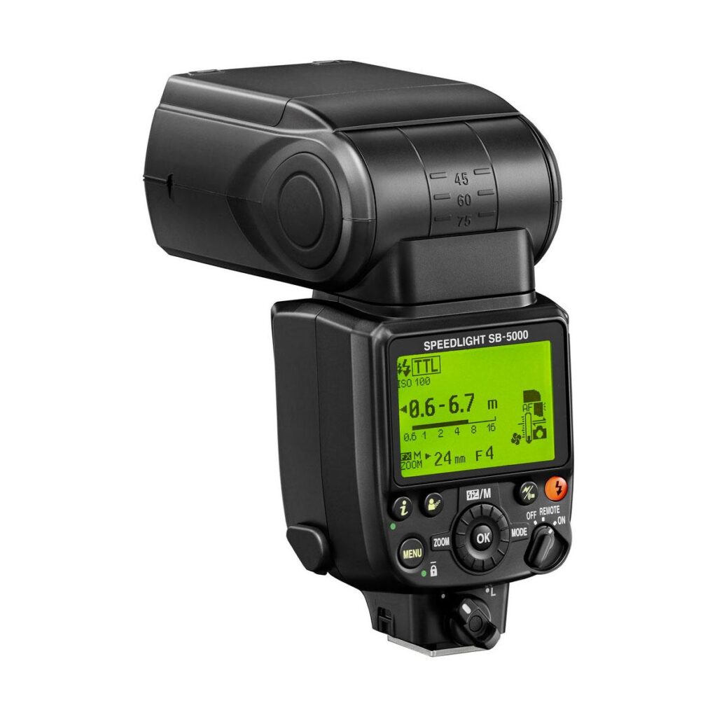 Nikon Speedlight SB-5000 Nikon Speedlight SB-5000
