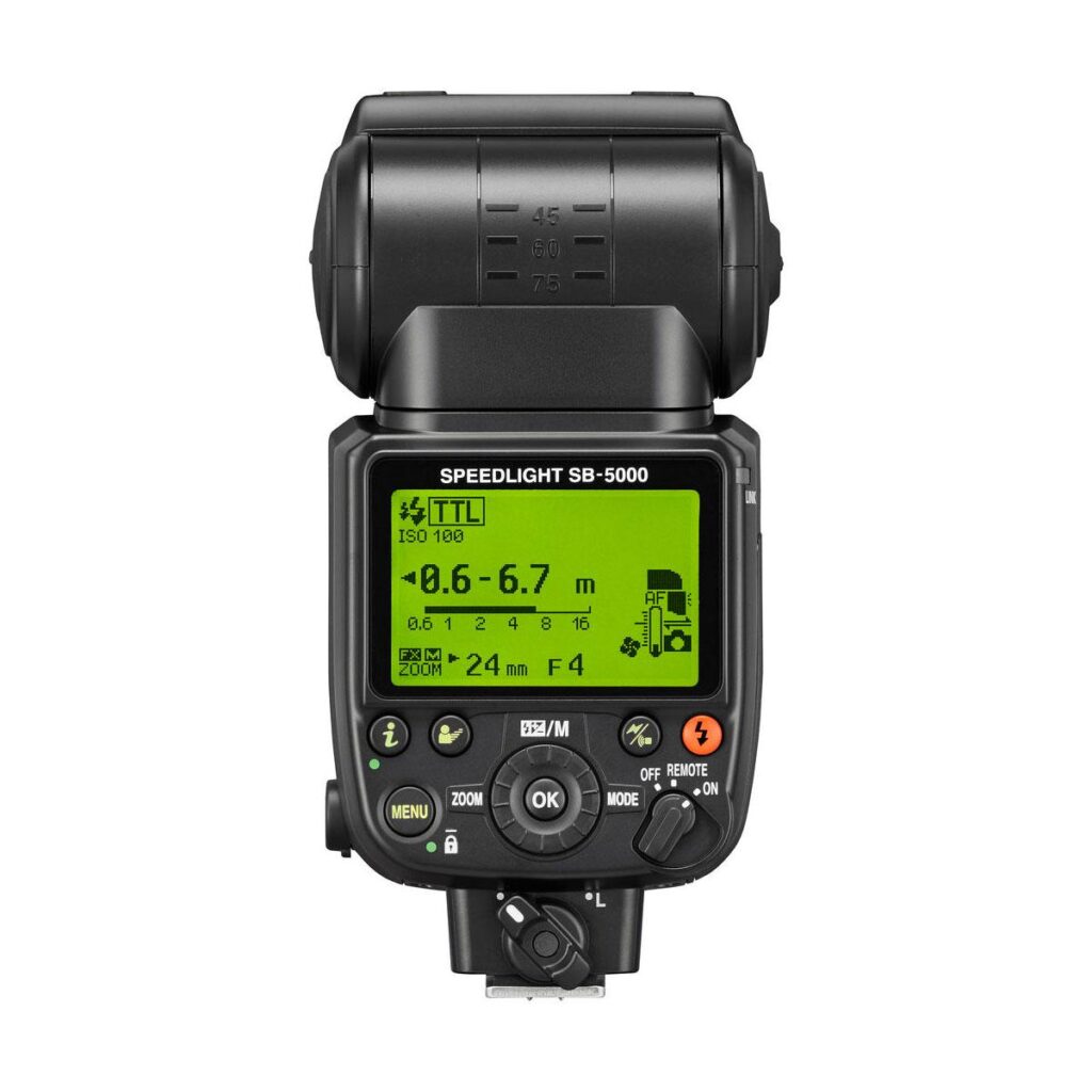 Nikon Speedlight SB-5000 Nikon Speedlight SB-5000