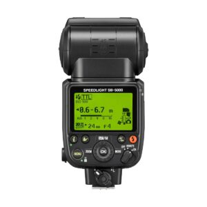 Nikon Speedlight SB-5000 Nikon Speedlight SB-5000