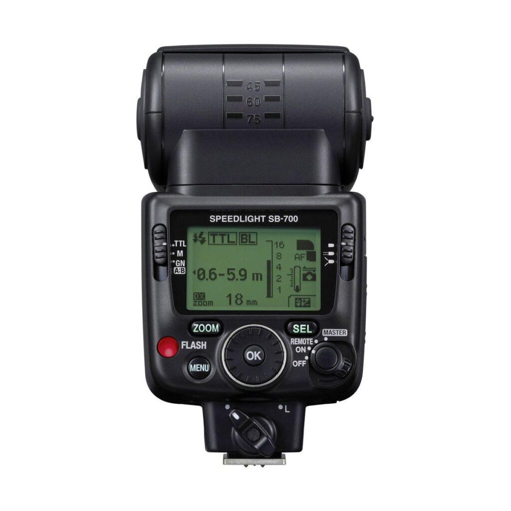 Nikon Speedlight SB-700 Nikon Speedlight SB-700
