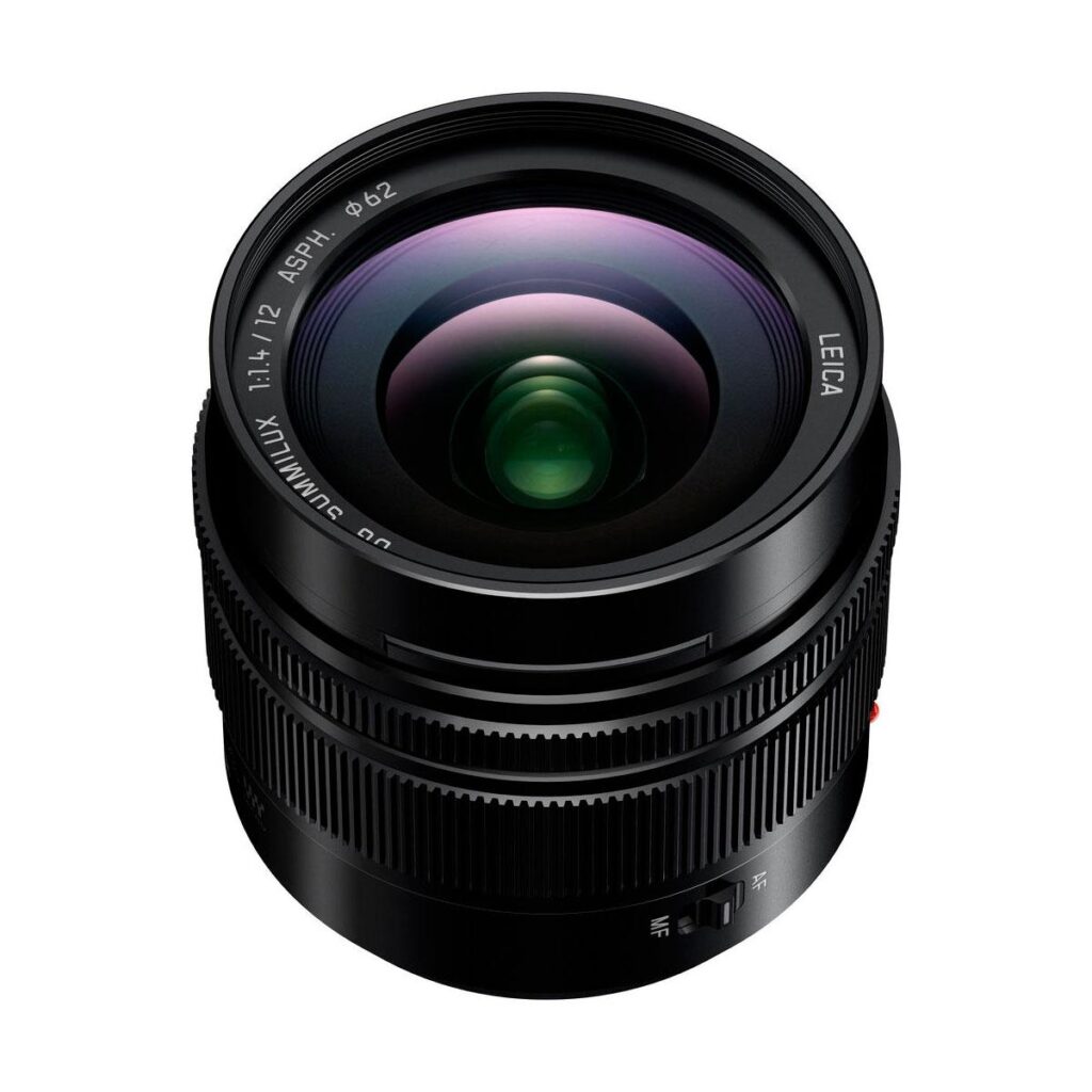 Panasonic 12mm Leica f1 4 ASPH 001 Panasonic 12mm Leica f1 4 ASPH 001