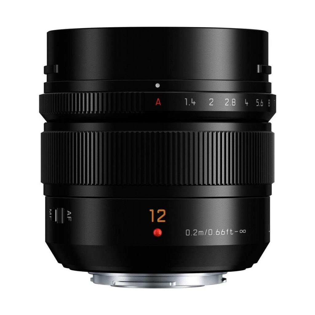 Panasonic 12mm Leica f1 4 ASPH 002 Panasonic 12mm Leica f1 4 ASPH 002
