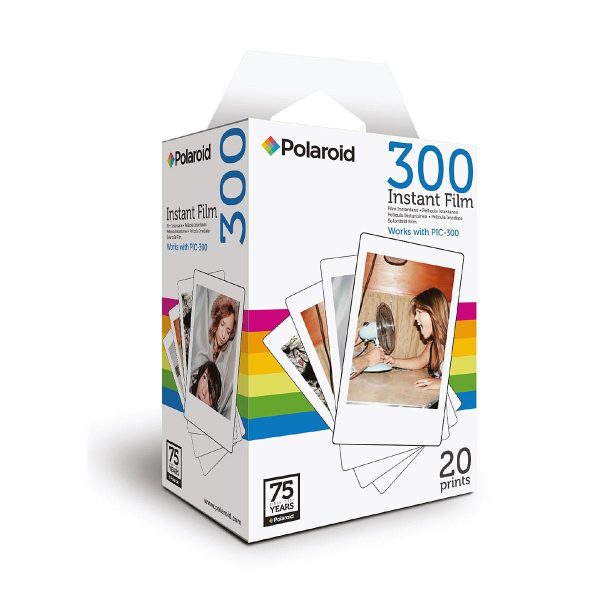 Polaroid Pif-300 Filmi 10 kpl