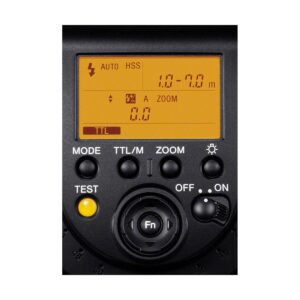 Sony HVL-F43M Ulkoinen Salama Sony HVL-F43M Ulkoinen Salama