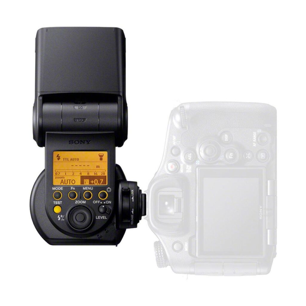 Sony HVL-F60M Ulkoinen Salama Sony HVL-F60M Ulkoinen Salama