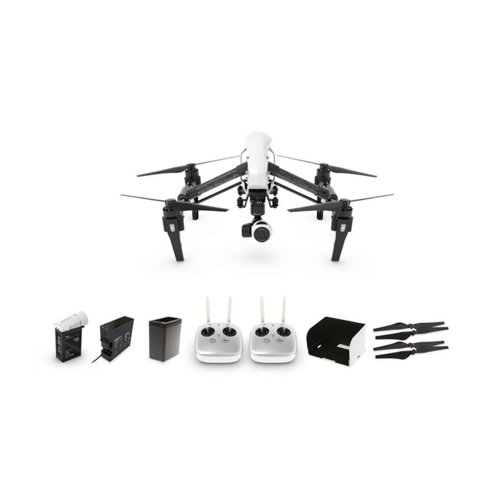Inspire 1 V2.0 – Everything You Need Kit Inspire 1 V2.0 – Everything You Need Kit