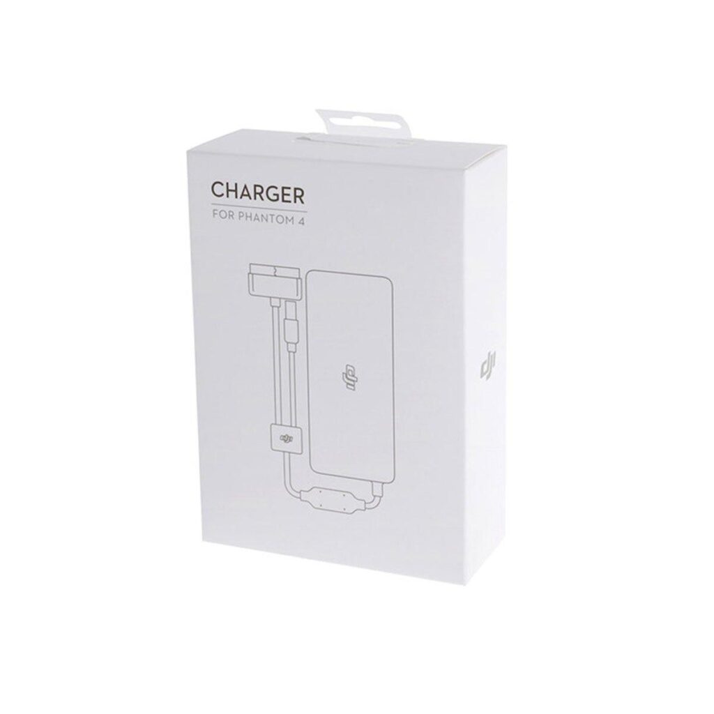 DJI Phantom 4 – 100w power adapter (ei virtajohtoa) DJI Phantom 4 – 100w power adapter (ei virtajohtoa)