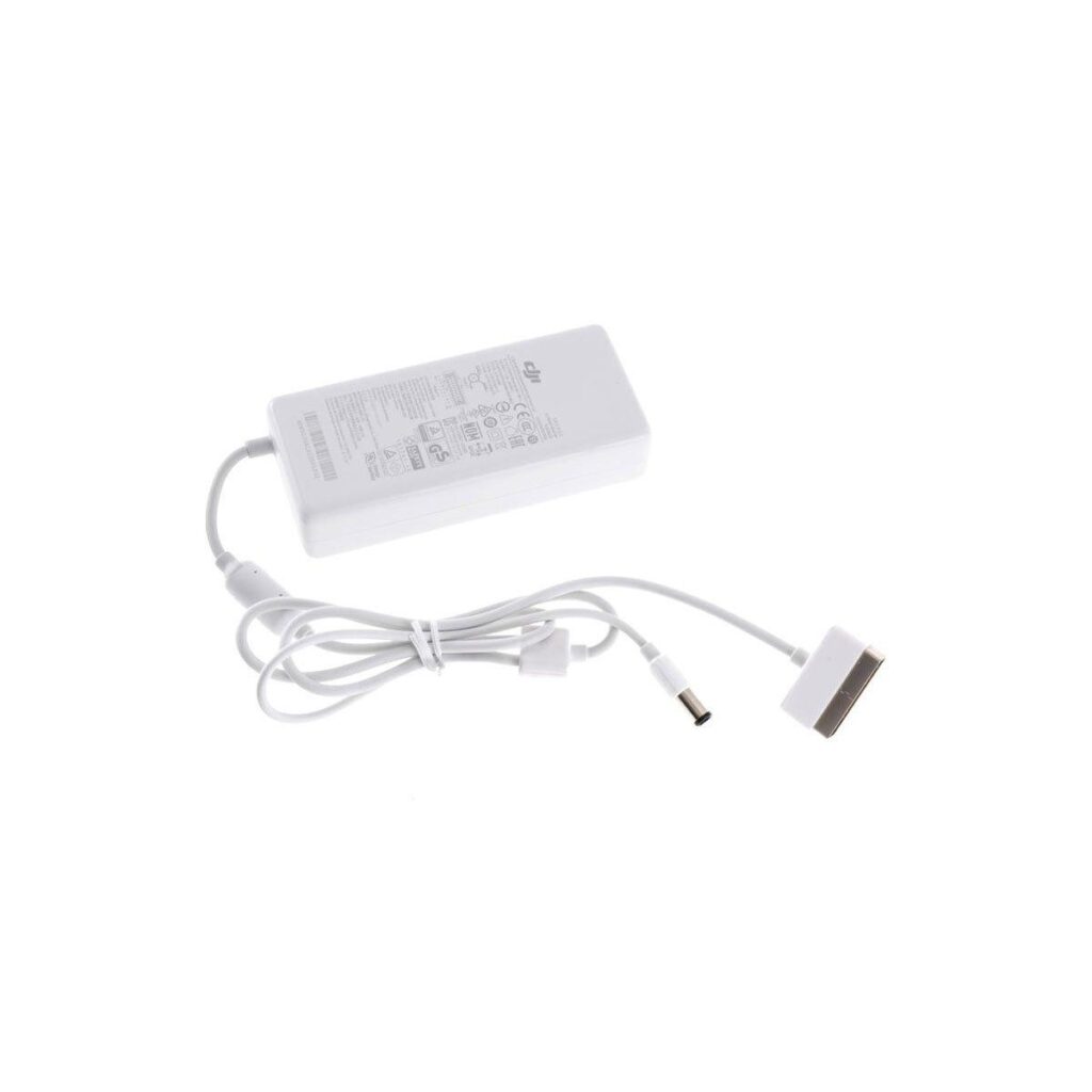 DJI Phantom 4 – 100w power adapter (ei virtajohtoa) DJI Phantom 4 – 100w power adapter (ei virtajohtoa)