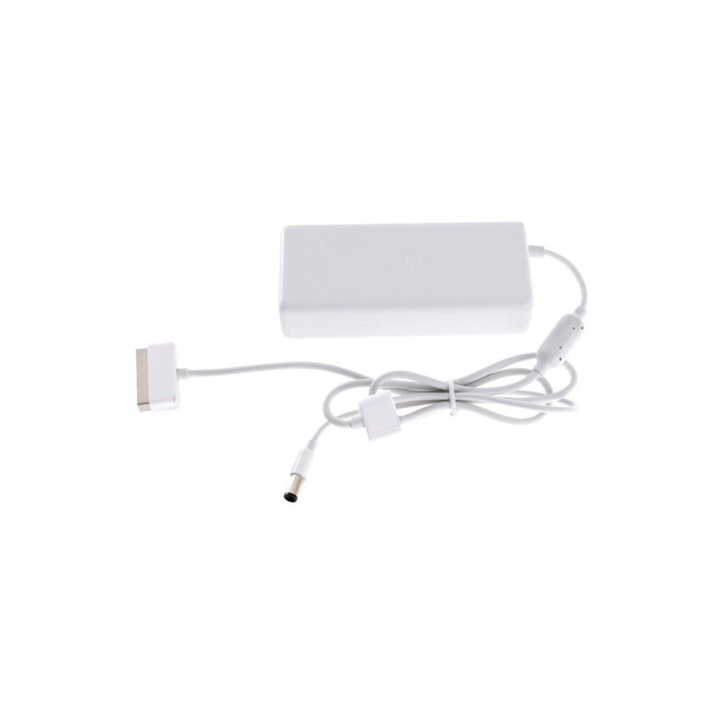 DJI Phantom 4 – 100w power adapter (ei virtajohtoa) DJI Phantom 4 – 100w power adapter (ei virtajohtoa)