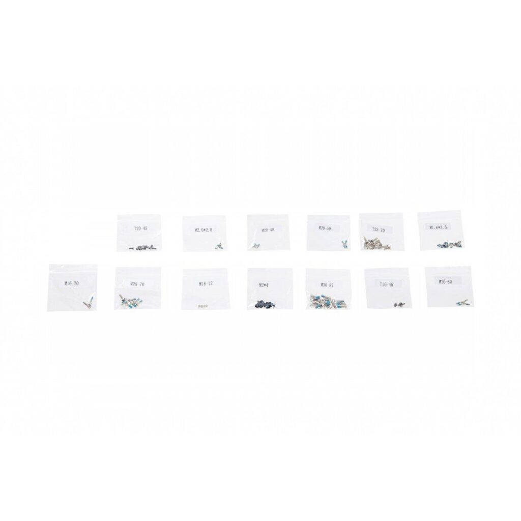 DJI Phantom 4 – Screw Set DJI Phantom 4 – Screw Set