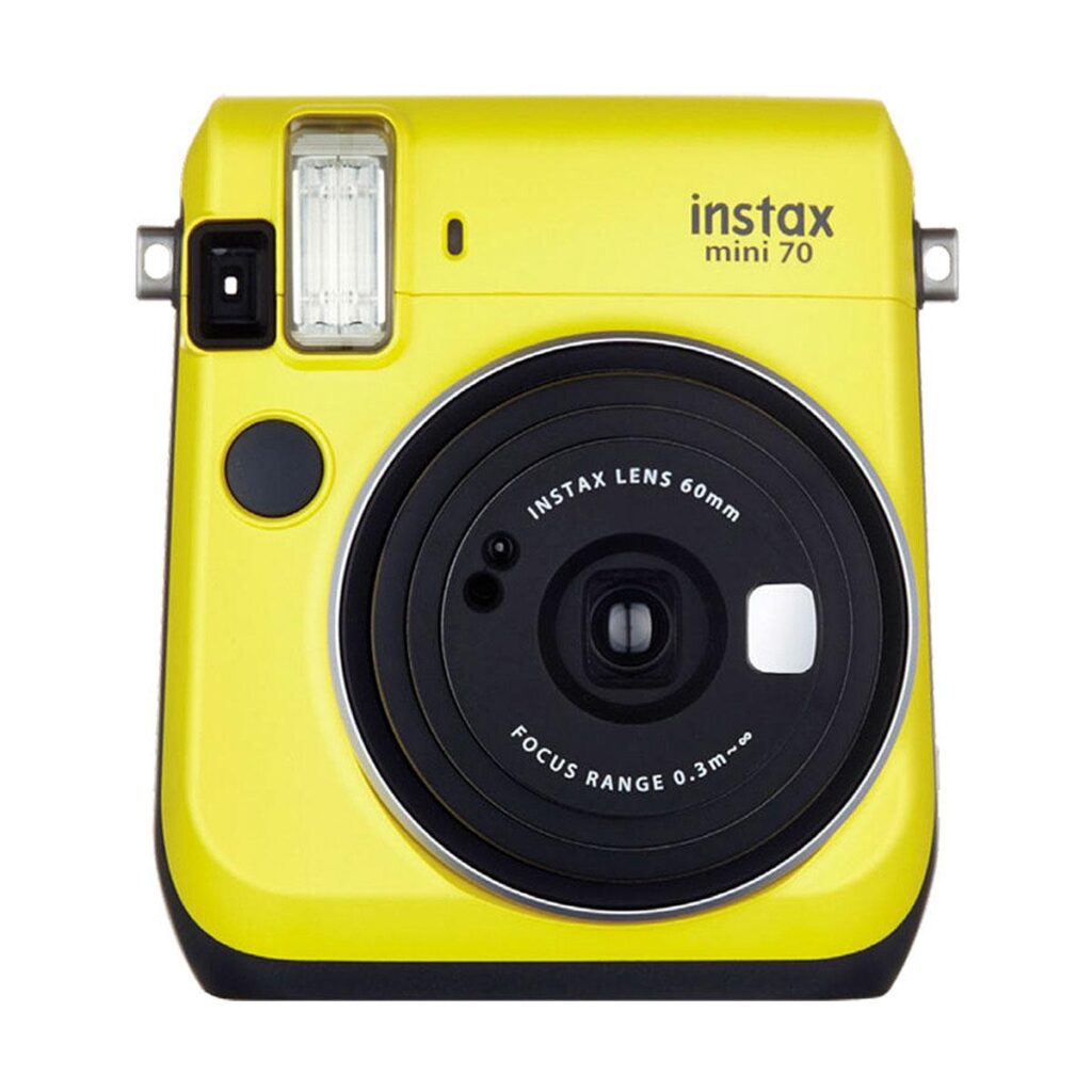 Fujifilm Instax Mini 70 Blue Fujifilm Instax Mini 70 Blue