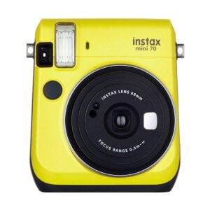 Fujifilm Instax Mini 70 Blue Fujifilm Instax Mini 70 Blue