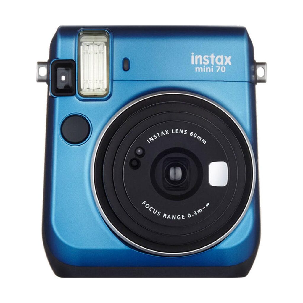 Fujifilm Instax Mini 70 Blue Fujifilm Instax Mini 70 Blue