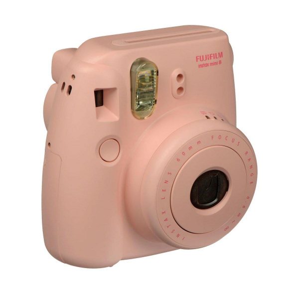 Fujifilm Instax Mini 8 Pinkki
