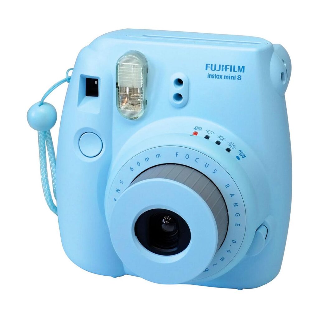 Fujifilm Instax Mini 8 Sininen Fujifilm Instax Mini 8 Sininen