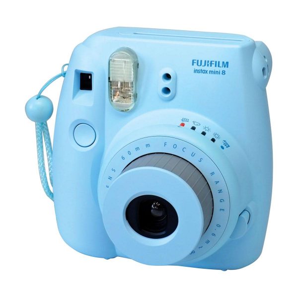 Fujifilm Instax Mini 8 Sininen