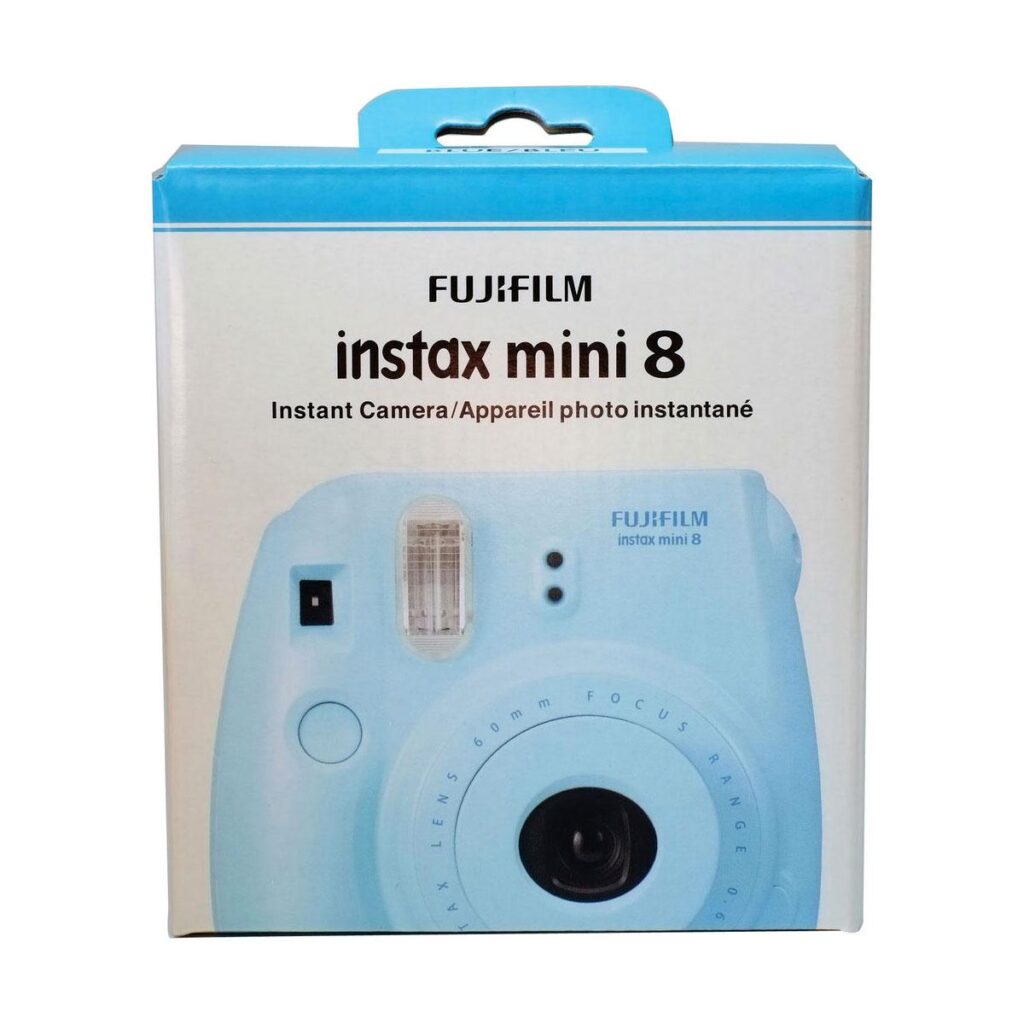 Fujifilm Instax Mini 8 Sininen Fujifilm Instax Mini 8 Sininen