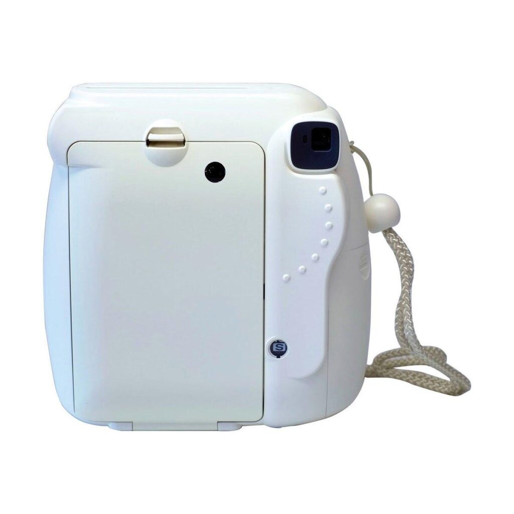 Fujifilm Instax Mini 8 Valkoinen Fujifilm Instax Mini 8 Valkoinen