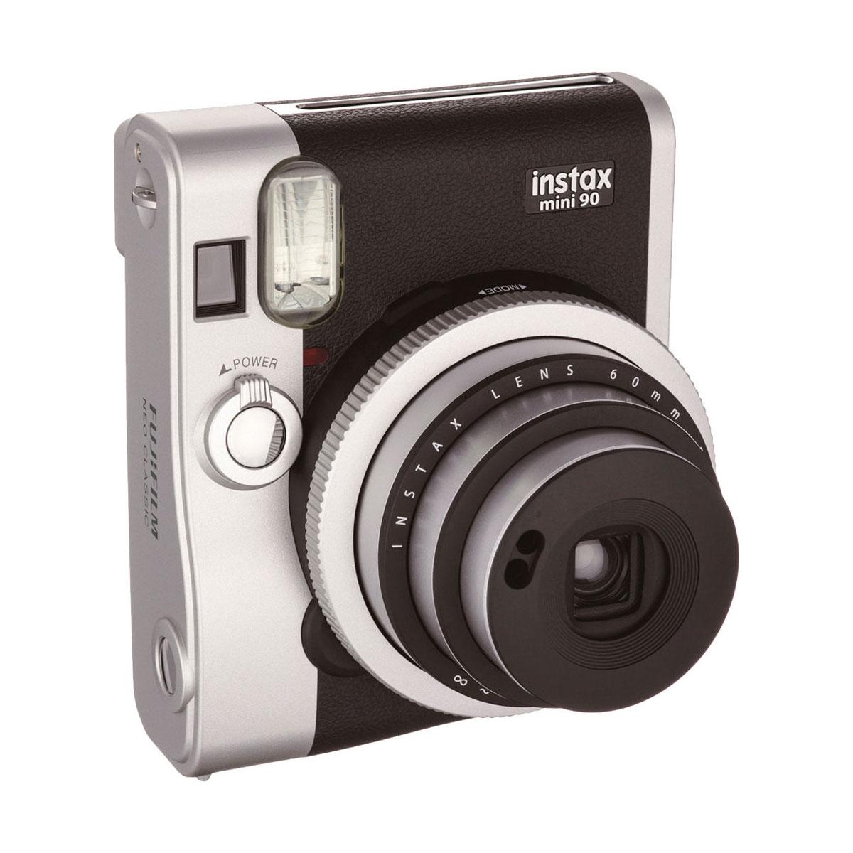 Fujifilm Instax Mini 90 Musta